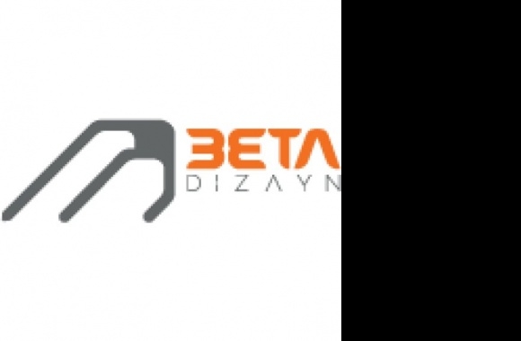 Beta Dİzayn Logo