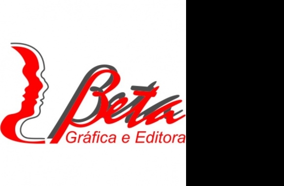 Beta Gráfica & Editora Logo