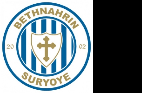 Bethnahrin Suryoye IK Logo