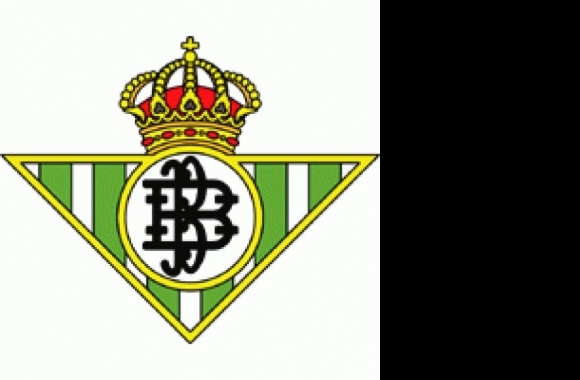 Betis Balompie Sevilla (80's logo) Logo