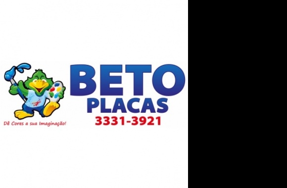 Beto Placas Logo