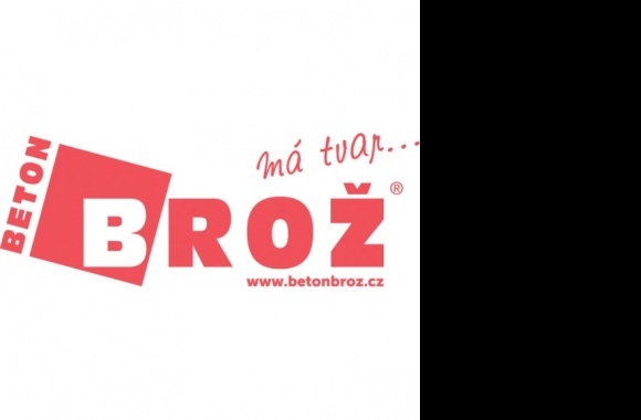 Beton Brož Logo