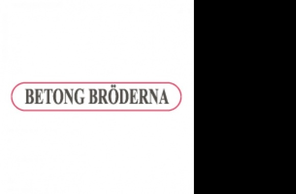 Betong Broderna Logo