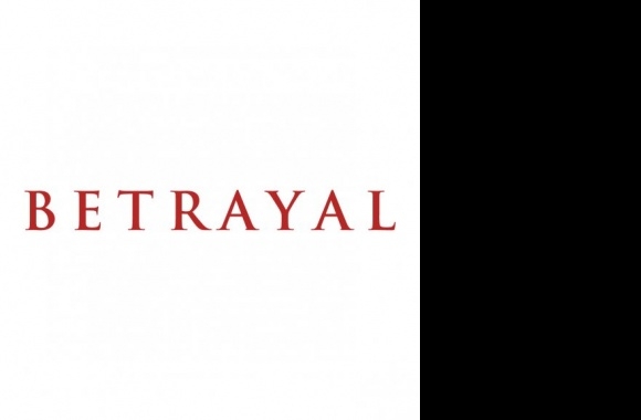 Betrayal Logo