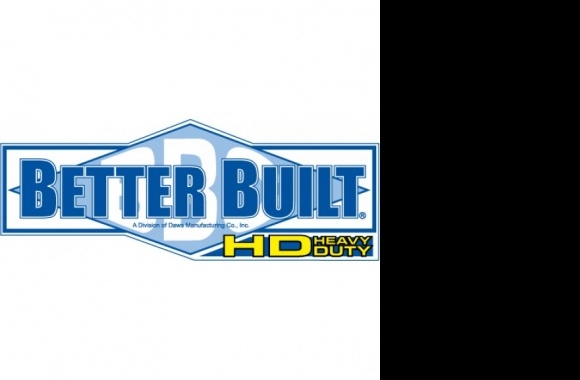 Better Built HD Logo