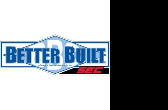 Better Built SEC Logo