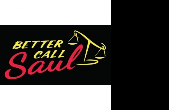 Better Call Saul Logo