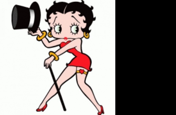 betty boop Logo