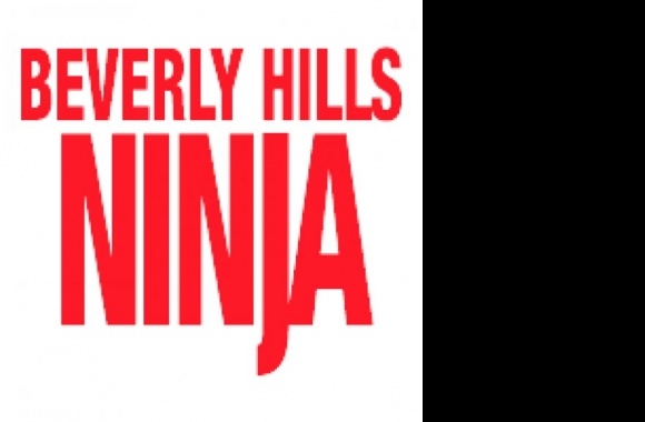 Beverly Hills Ninja Logo