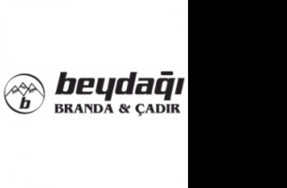 Beydağı Branda Logo