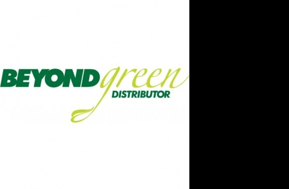 Beyond Green Logo