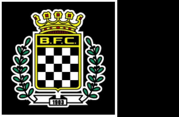 BFC Boavista Clube Logo