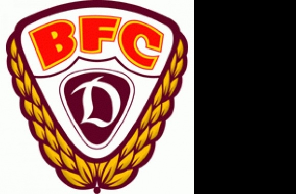 BFC Dinamo Berlin (1980's logo) Logo