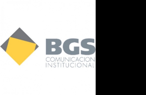 BGS Institutional Communication Logo