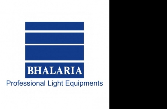 Bhalaria Logo