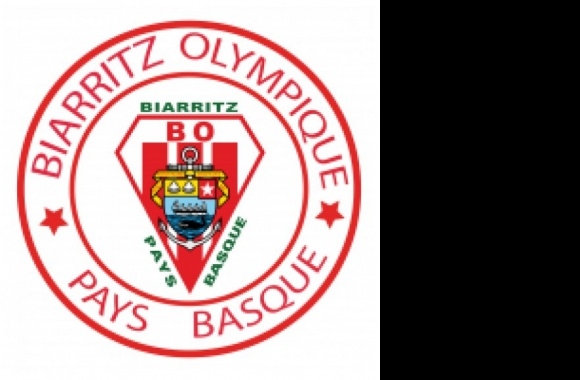 Biarritz Olympique Logo