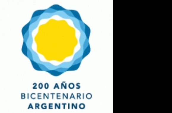 Bicentenario Argentino Logo