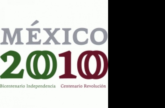 bicentenario de mexico Logo