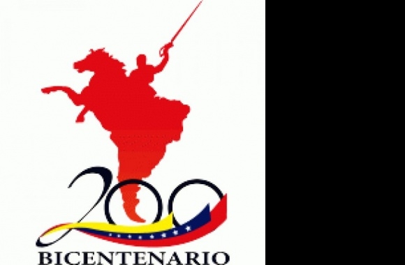 Bicentenario de Venezuela Logo