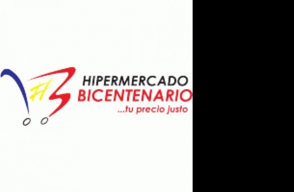 Bicentenario Hipermercado Logo