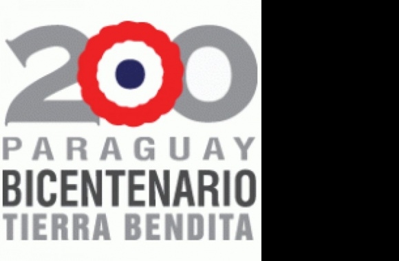 Bicentenario Paraguay Logo