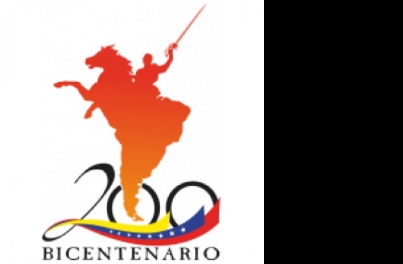 Bicentenario Venezuela Logo