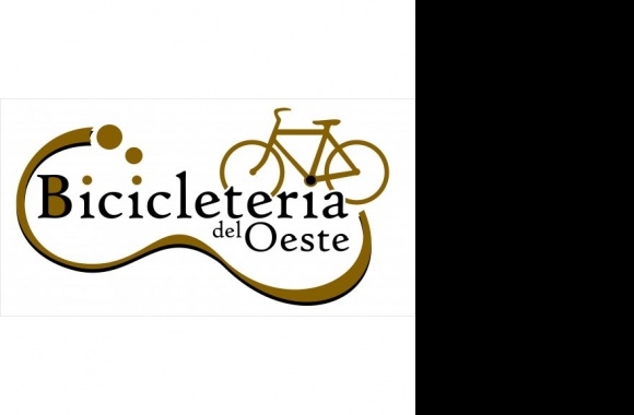 Bicicleteria del Oeste Logo