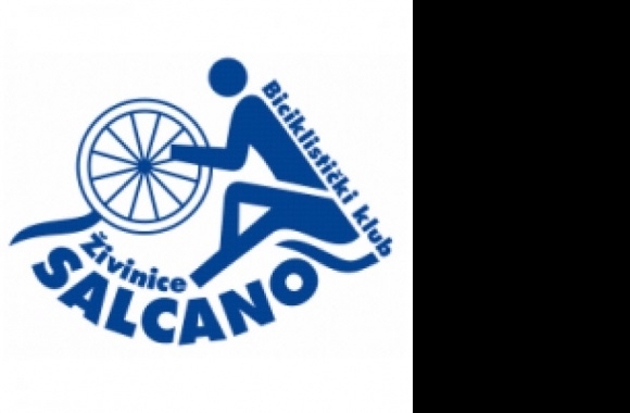 Biciklisticki klub Salcano Logo