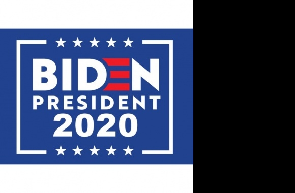 Biden President 2020 Logo