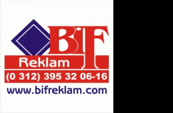 bif reklam Logo