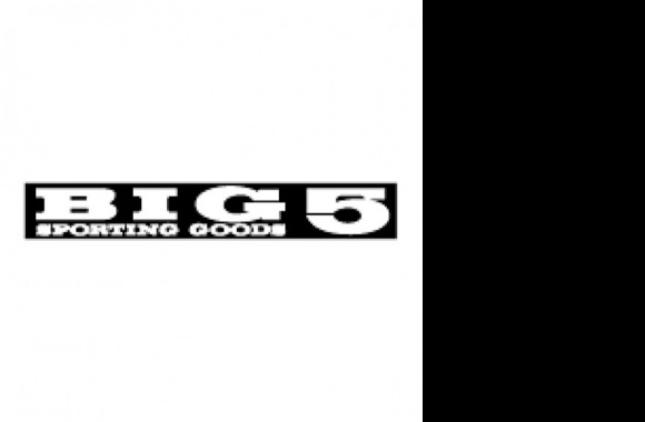 Big 5 Logo