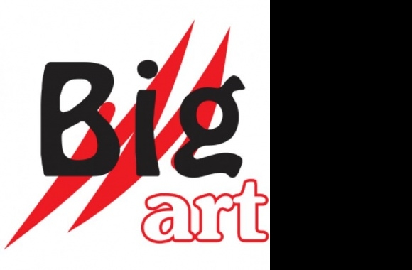 Big art Logo