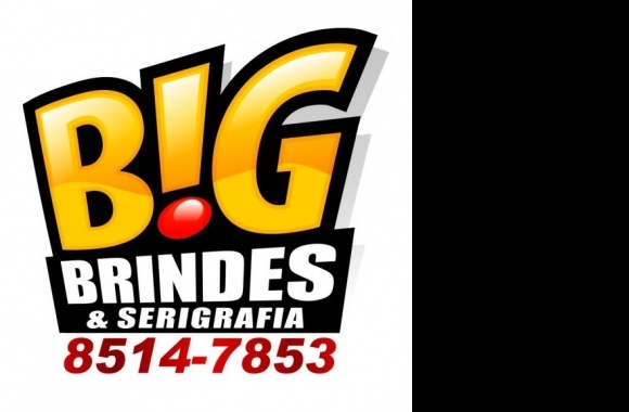 Big Brindes e Serigrafia Logo