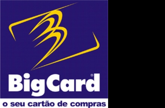 BIG CARD Logo