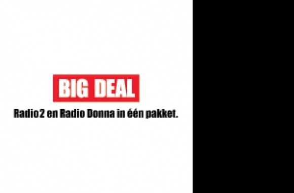 Big Deal Logo