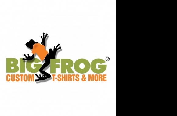 Big Frog Logo