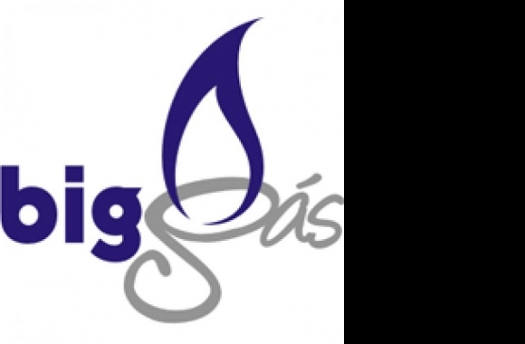 Big Gás Logo