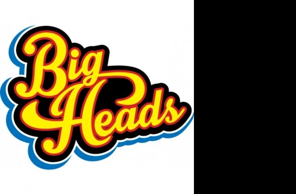 Big Heads Logo