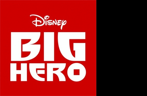 Big Hero Logo