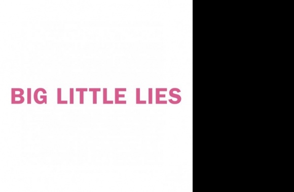 Big Little Liies Logo