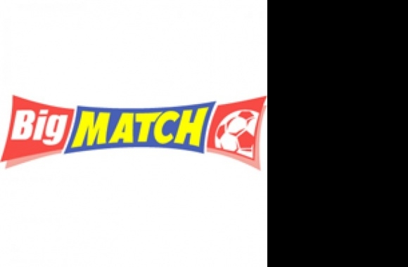 BIG MATCH Logo