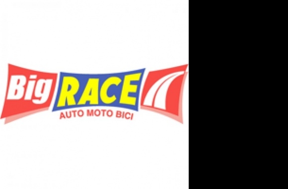 BIG RACE Logo