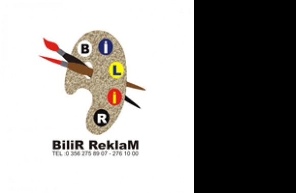 Bilir Reklam Logo