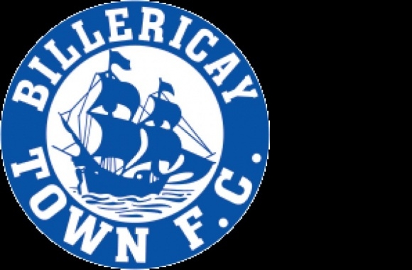 Billericay Town FC Logo