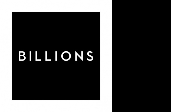 Billions Logo