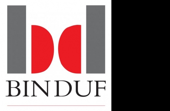 Bin Duf Logo