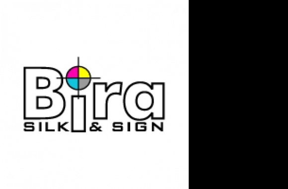 Bira silk sign Logo