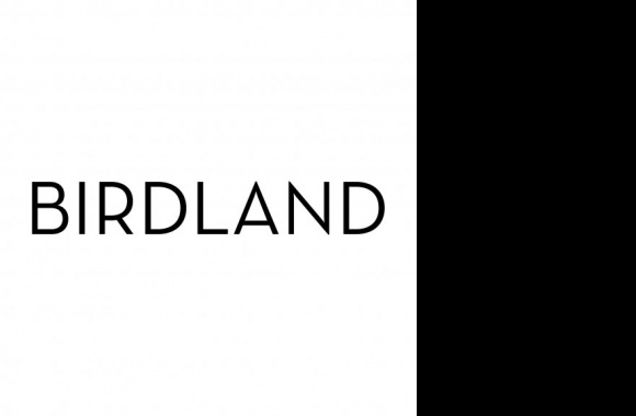 Birdland Logo