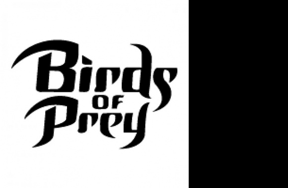 Birds of Prey Logo