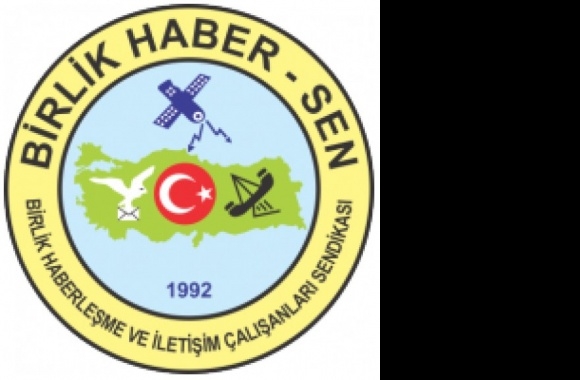 Birlik Haber-Sen Logo